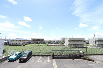 アークトゥルスＥＡＳＴお部屋からの眺めです