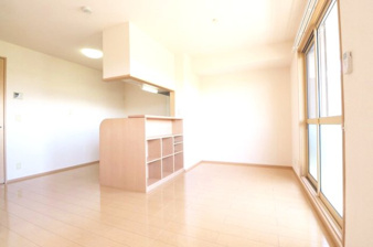 アークトゥルスＥＡＳＴ【居間・リビング】リビング全景