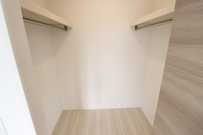 Temps Calme（タンカルム）【収納】ウォークインクローゼット