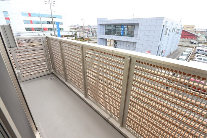 Temps Calme（タンカルム）【バルコニー】バルコニー