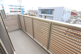 Temps Calme（タンカルム）【バルコニー】バルコニー