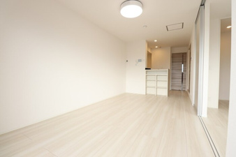 Temps Calme（タンカルム）リビング全景（別角度）