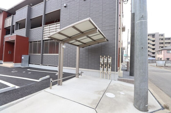 Temps Calme（タンカルム）【共有部分】駐輪場