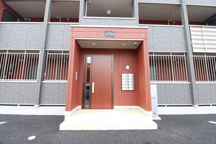 Temps Calme（タンカルム）【エントランス】エントランスはオートロック付です