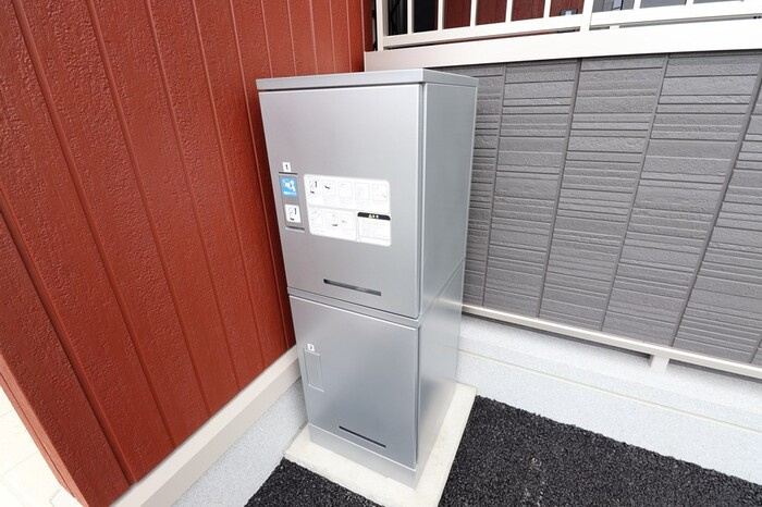 Temps Calme（タンカルム）宅配BOX完備