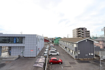 Temps Calme（タンカルム）お部屋からの眺めです