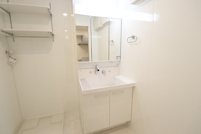 Temps Calme（タンカルム）【独立洗面台】洗髪洗面化粧台