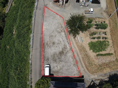 甲府市下向山町　売地の画像