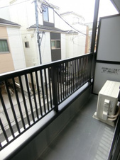 Casa Calda【バルコニー】