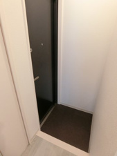 Casa Calda【玄関】