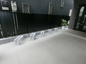 Casa Calda【共有部分】駐輪場