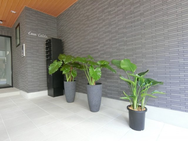 Casa Calda【エントランス】
