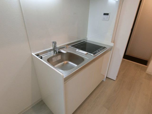 Casa Calda【キッチン】洗濯機置場