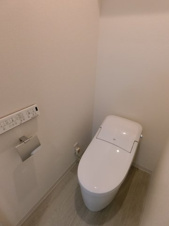 Casa Calda【トイレ】
