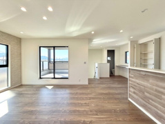 昭和町河東中島⑥　新築戸建の画像