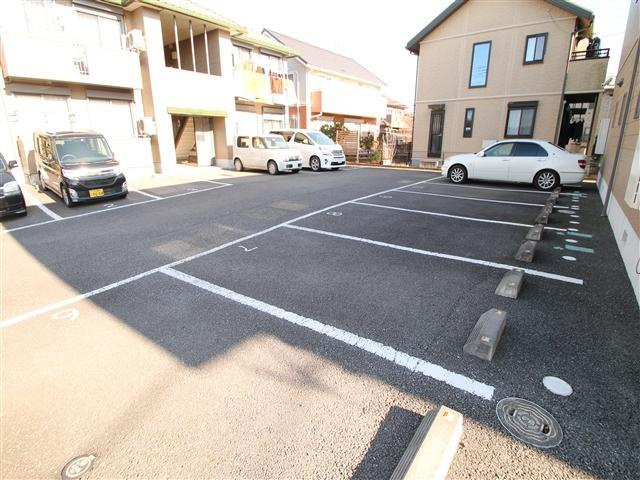 駐車場2台確保可能