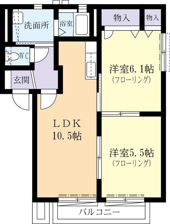 2LDK