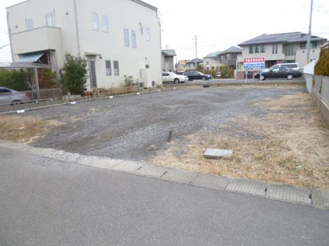 長谷川駐車場の画像