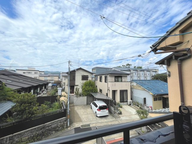 右京区西京極東衣手町【展望】