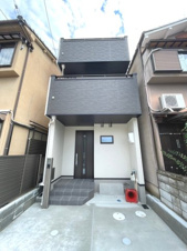 右京区西京極東衣手町【外観】