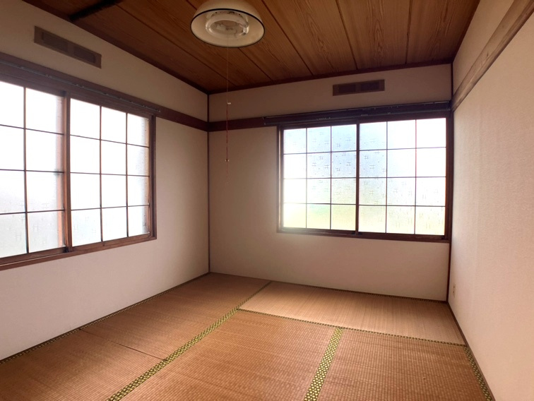 釧路市桜ケ岡５丁目の中古一戸建【和室】