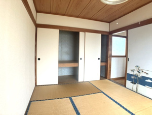 釧路市桜ケ岡５丁目の中古一戸建【和室】