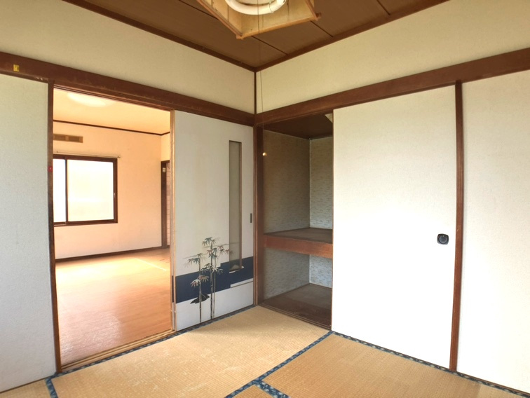 釧路市桜ケ岡５丁目の中古一戸建【和室】