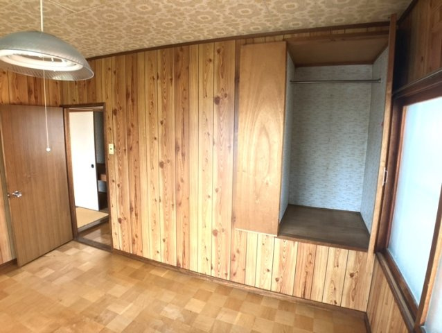 釧路市桜ケ岡５丁目の中古一戸建【収納】