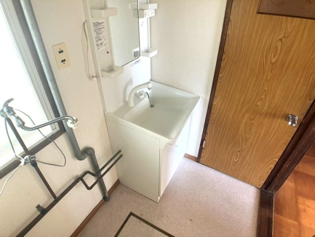 釧路市桜ケ岡５丁目の中古一戸建【独立洗面台】
