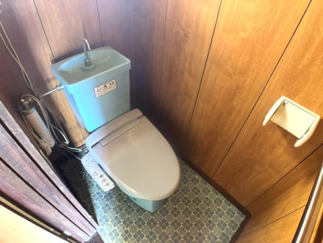 釧路市桜ケ岡５丁目の中古一戸建【トイレ】