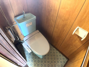 釧路市桜ケ岡５丁目の中古一戸建【トイレ】