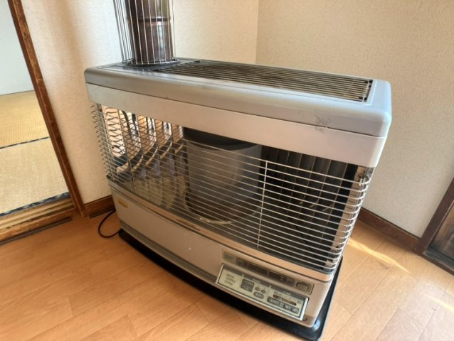 釧路市桜ケ岡５丁目の中古一戸建【設備】