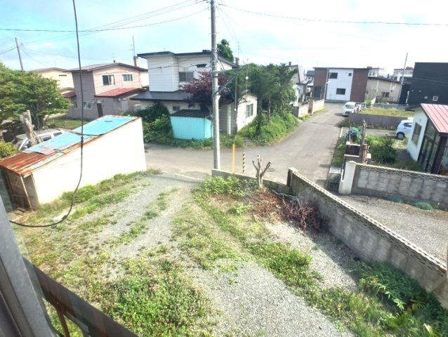 釧路市桜ケ岡５丁目の中古一戸建【駐車場】