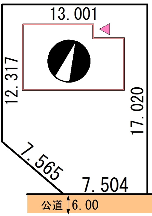 釧路市桜ケ岡５丁目の中古一戸建【その他】