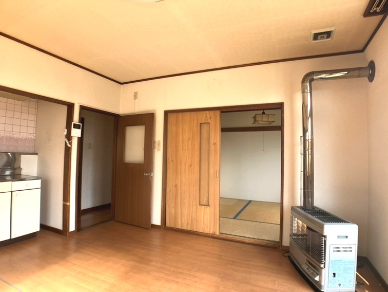 釧路市桜ケ岡５丁目の中古一戸建【キッチン】