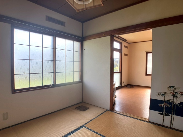 釧路市桜ケ岡５丁目の中古一戸建【和室】