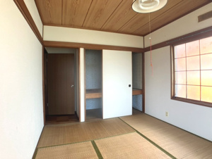 釧路市桜ケ岡５丁目の中古一戸建【和室】