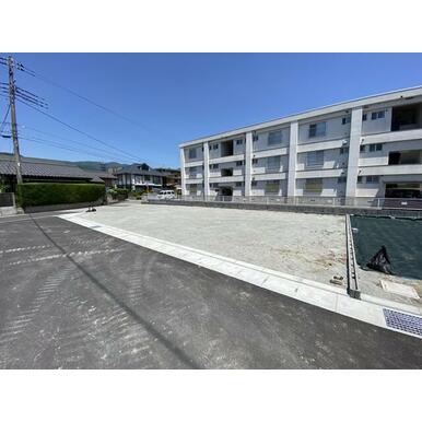 甲府市富士見１丁目B区画　売地【外観】