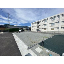 甲府市富士見１丁目B区画　売地【外観】