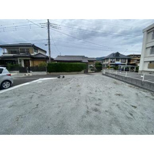 甲府市富士見１丁目B区画　売地【外観】