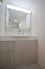 サーパス和合【独立洗面台】独立洗面台です☆