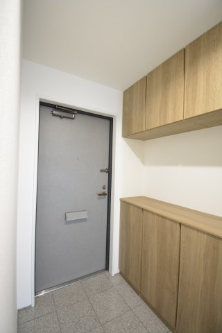 サーパス和合【玄関】玄関です☆