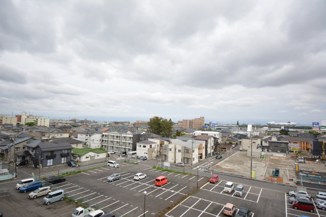 サーパス和合【展望】バルコニーからの眺めです☆