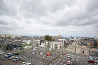 サーパス和合【展望】バルコニーからの眺めです☆