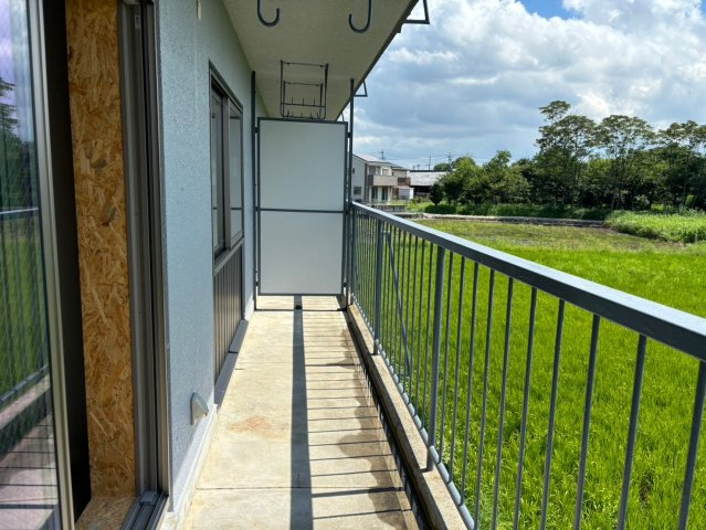 菅原ビル【バルコニー】