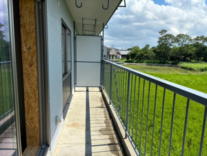 菅原ビル【バルコニー】