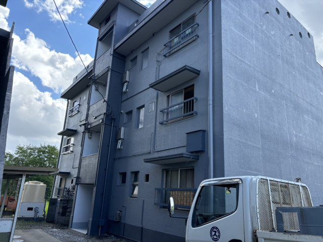 菅原ビル【外観】