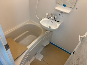 菅原ビル【浴室】