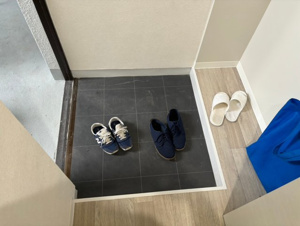 菅原ビル【玄関】