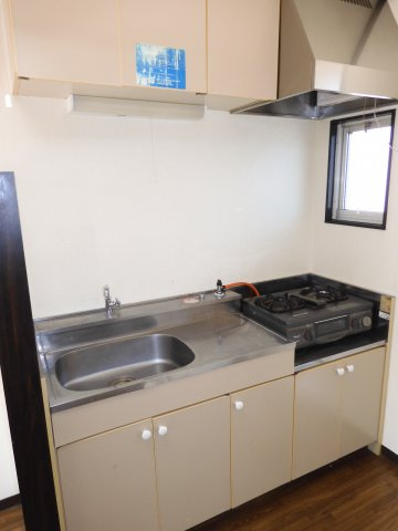 城東スカイハイツ【キッチン】